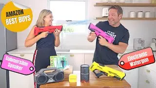 Amazon Best Buys Product reviews week 2
