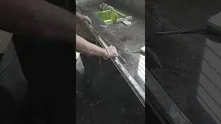 kitchen mein water patti kaise lagaen  kitchen ka pani kaise nikale || kitchen mein singh kaise laye