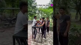 uttrakhand #statenational 🥇 #armwrestling practice super match 🔥 Hard hook 🪝 #yt #Gym #short video