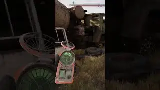 Stalker 2 - Where to Get the Bear Detector #stalker2