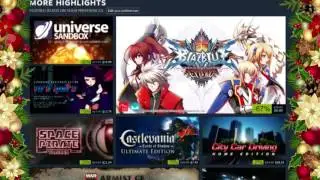 Steam Winter Sale 2016 now live, here are the highlights