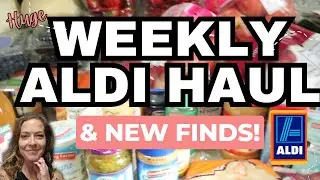 БОЛЬШОЙ ЕЖЕНЕДЕЛЬНЫЙ УБОР ALDI/ЧТО Я ПОКУПАЮ, ЧТОБЫ СЭКОНОМИТЬ ДЛЯ МОЕЙ БОЛЬШОЙ СЕМЬИ НА ЭТОЙ НЕДЕЛЕ/НОВЫЕ ЗАБАВНЫЕ НАХОДКИ!
