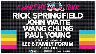 Rick Springfield 