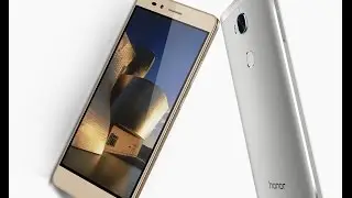 Huawei Honor 5X - флагманский бюджетник из металла.