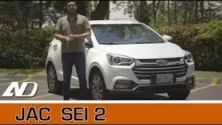 JAC Sei 2 (S2) - Paquete completo por poco dinero