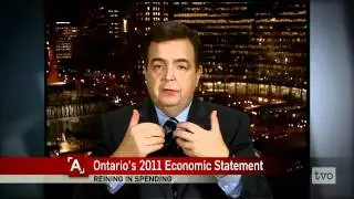 Dwight Duncan: Ontario's 2011 Economic Statement