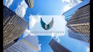 American Security Force: Your safety is our priority