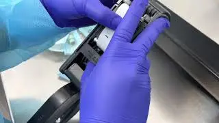 HOW TO USE LABEL GUN || CSSD