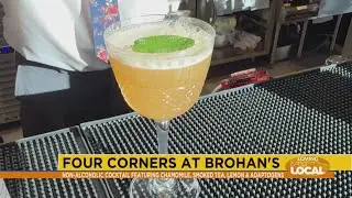 Brohan&rsquo;s Bar Highlights Zero-Proof Drinks
