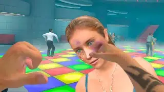 I Invited Myself To A Nightclub... |Nightclub Simulator VR
