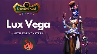 【Splinterlands】25 mana counterspell fire vs jacek
