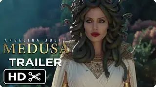 Medusa: The Cursed &ndash; Trailer (2026) | Angelina Jolie | Concept