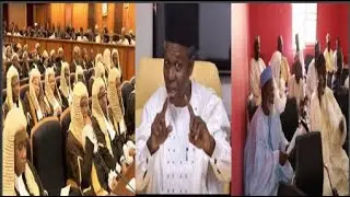 NBA Pet!tioners D'ares El Rufai; V0ws To Reveal More As More North NBA Branch B0ycott Annual Confab.
