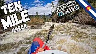 Ten Mile Creek CO 