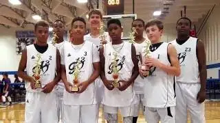 Ronald Johnson III G3 2021 Adidas Jr Invitational Highlights