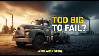 White Motor Company's EXPANSION DISASTER What's Going Wrong
