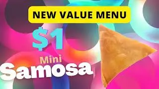 VALUE Menu