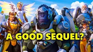 Is Overwatch 2 worth playing in 2022? (Review)