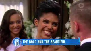 The Bold and the Beautiful - Reign Edwards