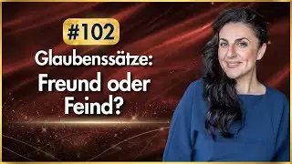 #102 Wie du es schaffst deine eigenen Glaubenssätze umzuformulieren! lebendigMACHER