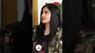 Adah Sharma on staying in late Sushant Singh Rajput&rsquo;s house #shorts #adahsharma #sushantsinghrajput