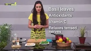 Use Ginger to Treat Headaches| Easy Remedies - Homeveda