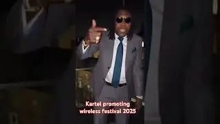 Drake & Kartel: The Evolution of Dancehall at Wireless Festival 2025
