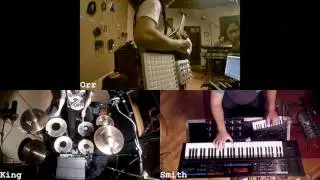King Orr Smith - Post Progressive Live Improvisation (03 23 17) 2nd Jam
