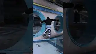 Baddadan to crooked in da mall 😂🛹🔥 #session #skateboarding #game #ps5 #dlc #mall #fun #simulator