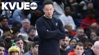 Mitch Johnson named Spurs' next head coach following Gregg Popovich's transition