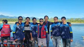 rever expedition from bhalukpung to eco camp nameri assam with love ones...