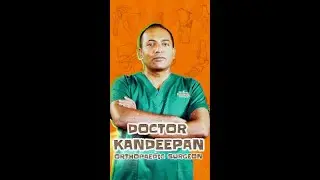 Dr. Kandeepan talks about Orthopaedic&nbsp;Surgery EPD 06