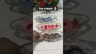 Winter ice cream #ice cream season #short #cake  #asmr #food #eating #viral