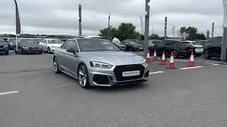 Approved Audi RS5 Coup Sport Edition 2.9 V6 | Blackburn Audi