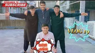 VLOG 19 || DARE GAME || Must watch || Sunday special || ARIB KADER || ARIB FF ||