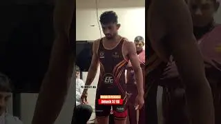 Ankush 57 KG Wrestler | Pro Wrestling League 2026 #pwl2026 #kushti