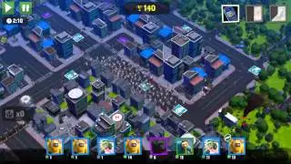 [World Zombination] How to spread your drones with a flares