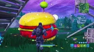 Burst SMG Gameplay