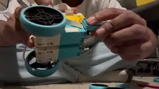 Double Wheel Assembly