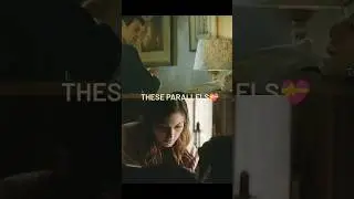 Power Couple 🥵🥺 #hayleymarshall #elijahmikaelson #theoriginals #tvd #vampire #hybrid