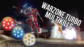 Warzone Turbo Multikills! - Halo 5 Guardians