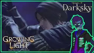 FFXIV Endwalker - Patch 6.5 - Growing Light Part 1 | Memory Of Darksky