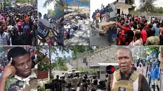 Bwa mare !! Nouvèl la tonbe tankou yon kout eklè 7 Fevrier 2026 tout zam legal..Guy Philippe lanse..
