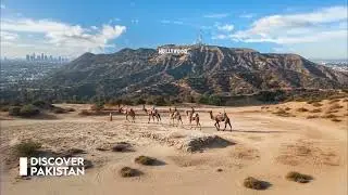 Pakistan  in USA . Watch Discover Pakistan on Sling TV Network all Over America.