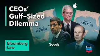 Gulf of America vs. Gulf of Mexico: What&rsquo;s the Law Say? What&rsquo;s a CEO to Do?