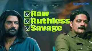 Shades of Jaideep Ahlawat 👑 | The Family Man, Paatal Lok and more | Prime Video India #trending 