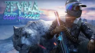 Novo Pack Zeyna Cold Blooded - Trailer - Call of duty Black ops cold/Warzone