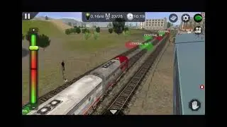 Trainz Driver 2 City And Country USA Free Drive
