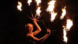 Feuershow Trailer - LUCY