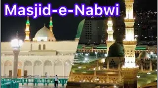 Masjid-e-Nabwi | Riyaz-ul-Jannah Ziyarat, Alhamdulillah @Mrs.Khanvlog